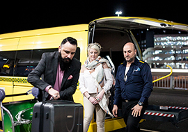 Airport Transfers