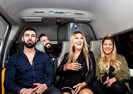 Party Bookings